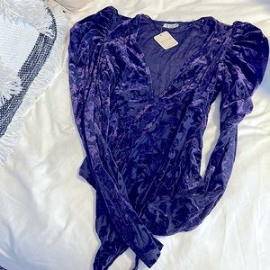 Free people beautiful bodysuit!